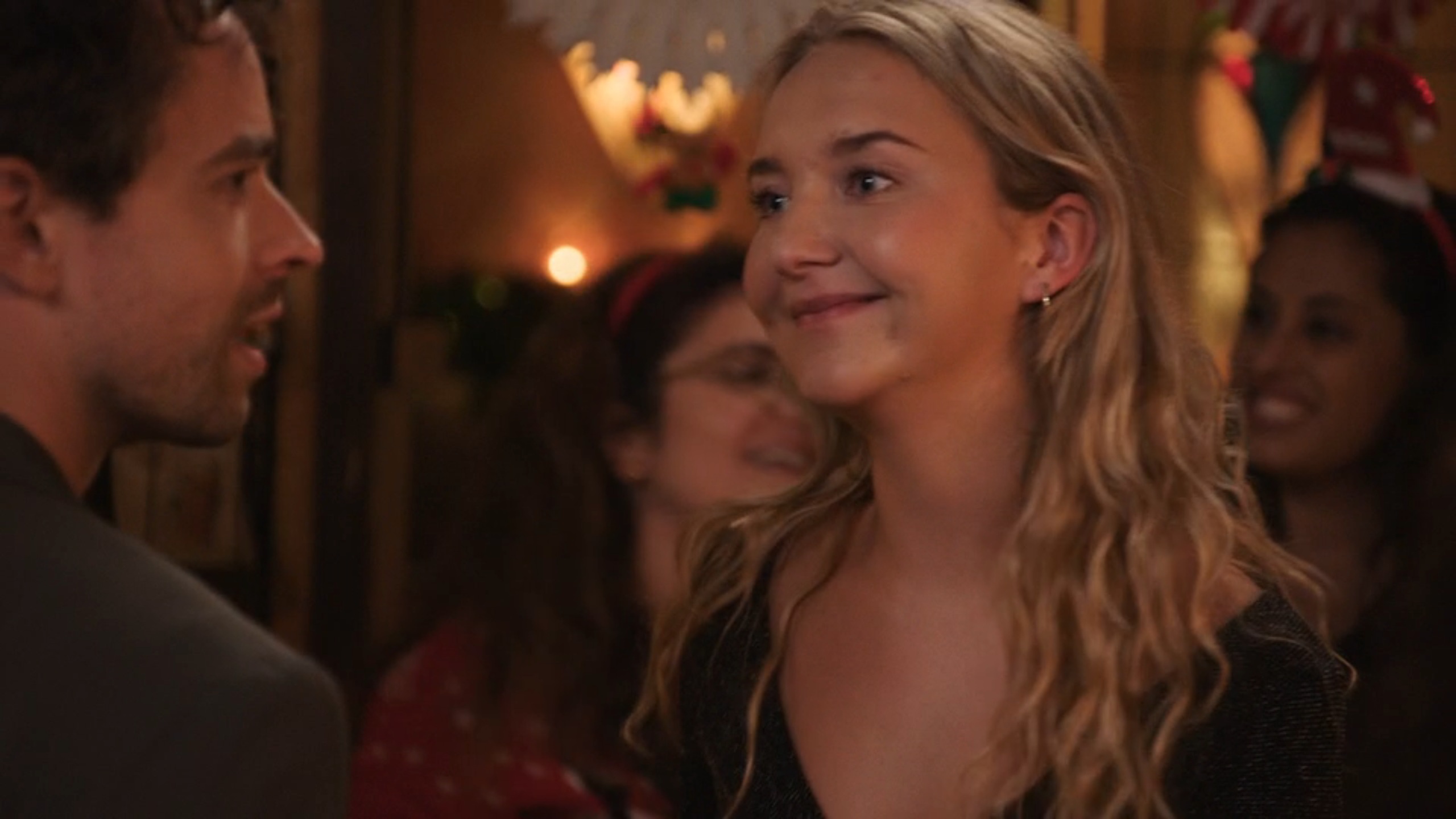 Demi heeft heus niks gebruikt